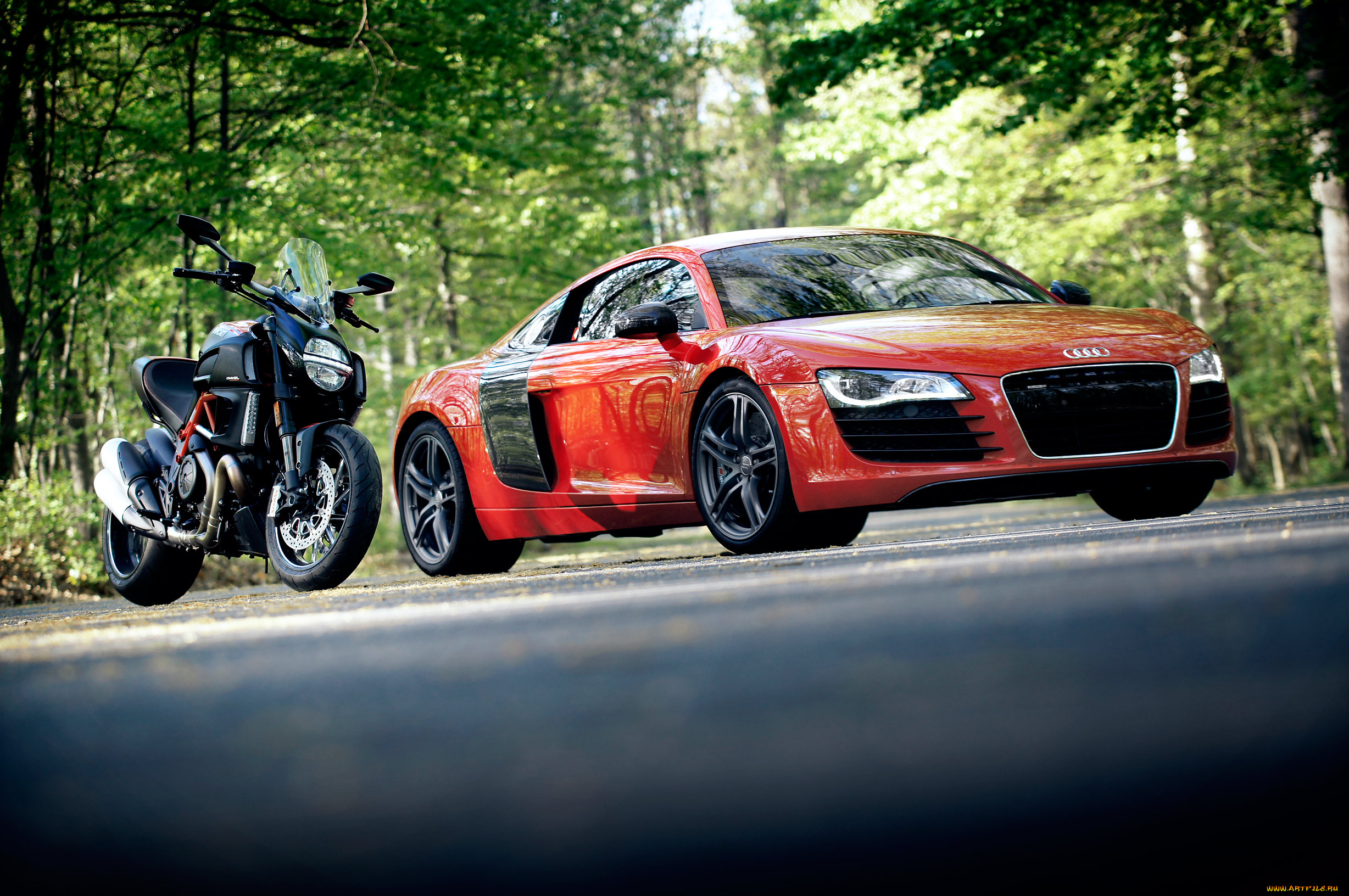 , audi